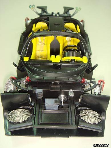 既傷眼又傷荷包的分享 FERRARI FXX