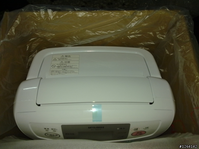 MITSUBISHI MJ-180DX 除濕機(開箱)