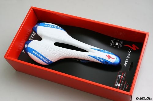 =逸品開箱= Specialized 頂級坐墊 Toupe Team 130