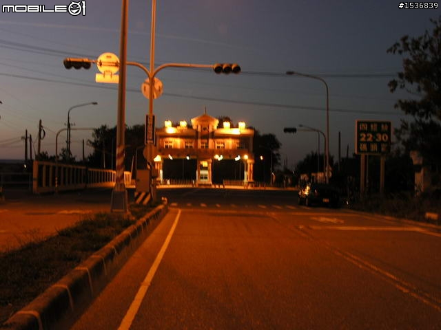 2010-02-11 回家路上所見~又一個景點被毀