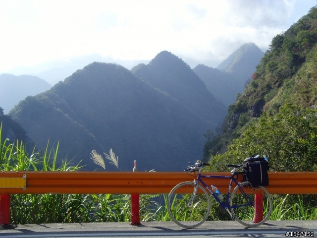 單人單速車環島, 順便轉彎上武嶺