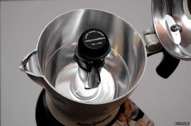 BIALETTI - Mukka Express 卡布奇諾加壓乳牛摩卡壺 開盒文