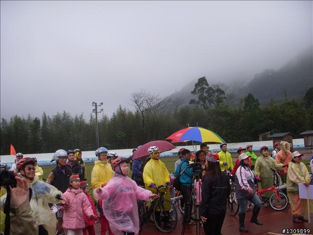 桃園縣復興鄉「2010年櫻花季暨自行車逍遙遊活動」 沒來真的很可惜喔