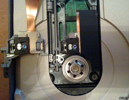 DIY換MARANTZ SA14激光頭