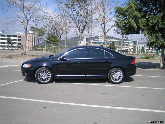 *My VOLVO S80 2.5T (KONI Sport 1130避震器+雙出尾管+R版小鴨尾)*更新在第45樓!