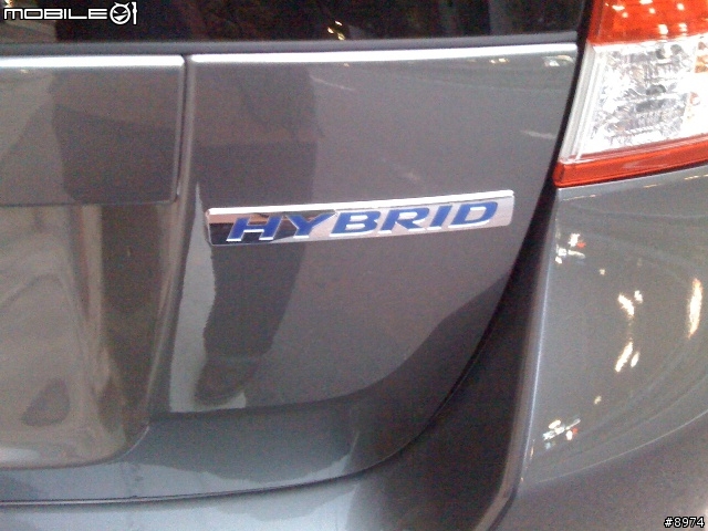 日本租車行 HONDA INSIGHT HYBRID 簡單試乘