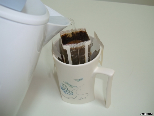 手工烘培咖啡禮盒