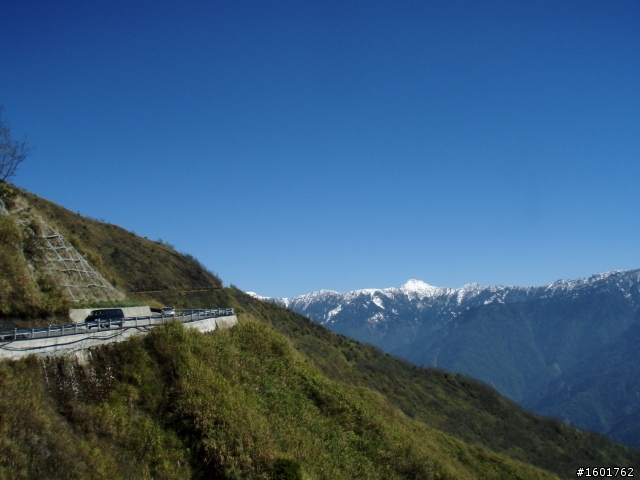 雪見武嶺(2010/2/23~2010/2/24)