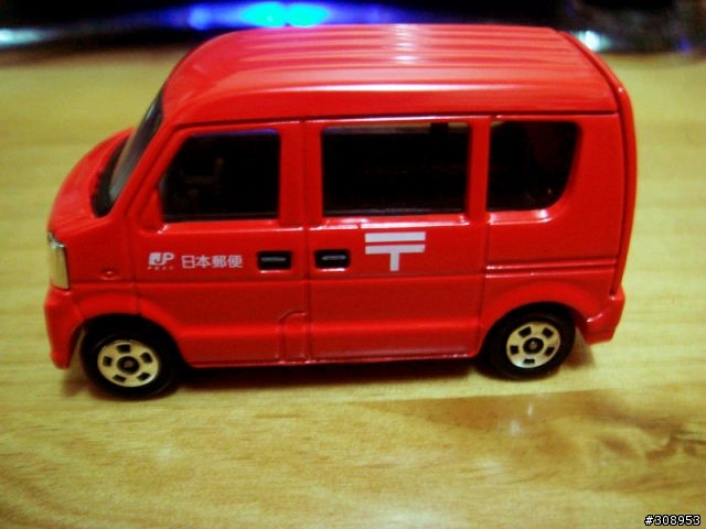 過年與 Tomy 小汽車的相遇 !