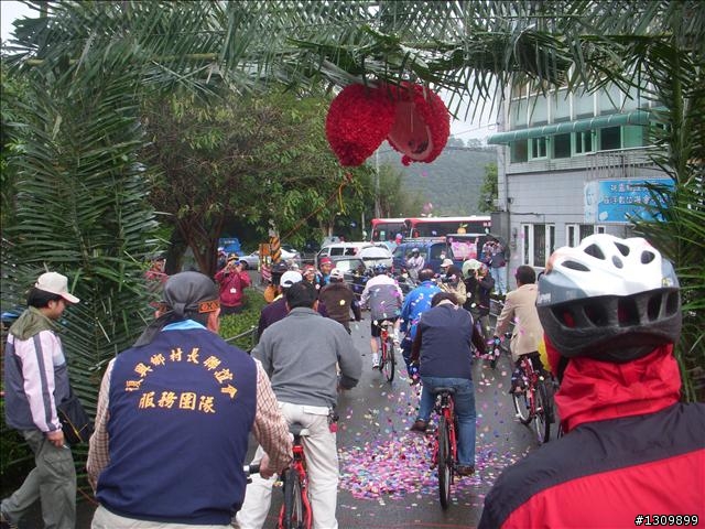 桃園縣復興鄉「2010年櫻花季暨自行車逍遙遊活動」 沒來真的很可惜喔