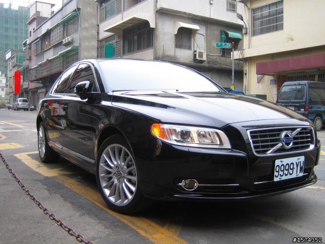 *My VOLVO S80 2.5T (KONI Sport 1130避震器+雙出尾管+R版小鴨尾)*更新在第45樓!