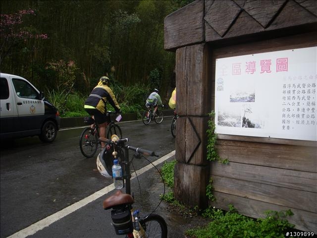 桃園縣復興鄉「2010年櫻花季暨自行車逍遙遊活動」 沒來真的很可惜喔