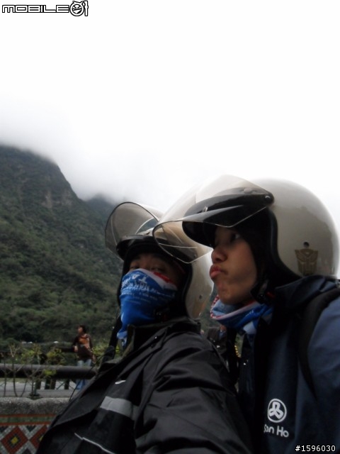 愛台灣環島行之2010年躲年獸老偉士全台走透透~~~第貳天努力中~~