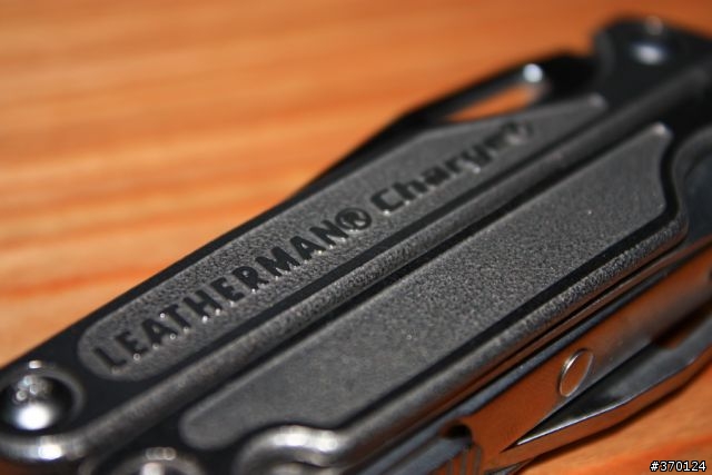 香港來的開箱文 - Leatherman Charge TTi