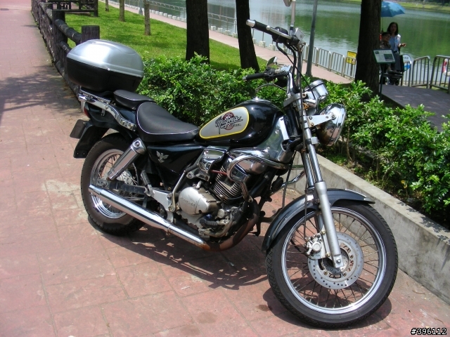 <改裝分享> 15年老車也有春天之三陽經典嬉皮哈士奇Husky 180