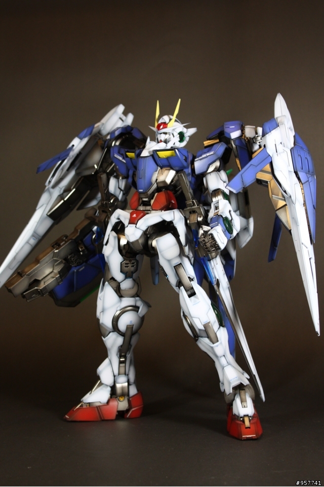 達菲吐血作 PG 00 RAISER!!
