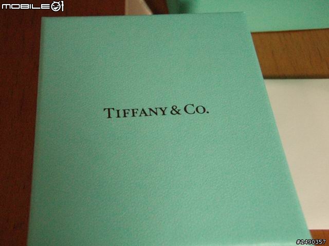 *生日禮物開箱分享*Tiffany 1837 圓戒