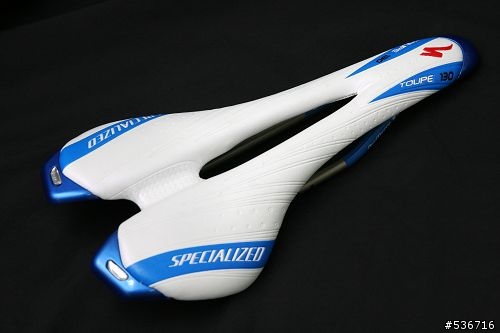 =逸品開箱= Specialized 頂級坐墊 Toupe Team 130