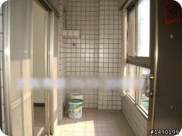 關於入口陽台一問