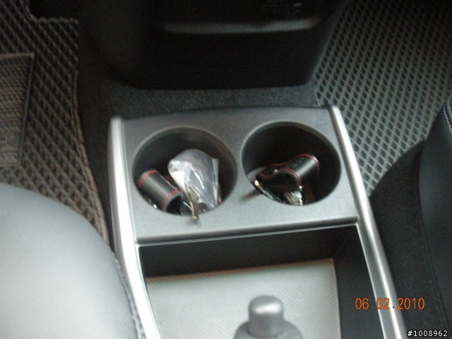 過新年開新車~~NEW WISH~~開箱~~