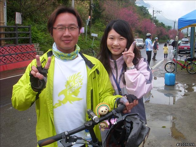 桃園縣復興鄉「2010年櫻花季暨自行車逍遙遊活動」 沒來真的很可惜喔