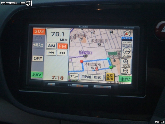 日本租車行 HONDA INSIGHT HYBRID 簡單試乘