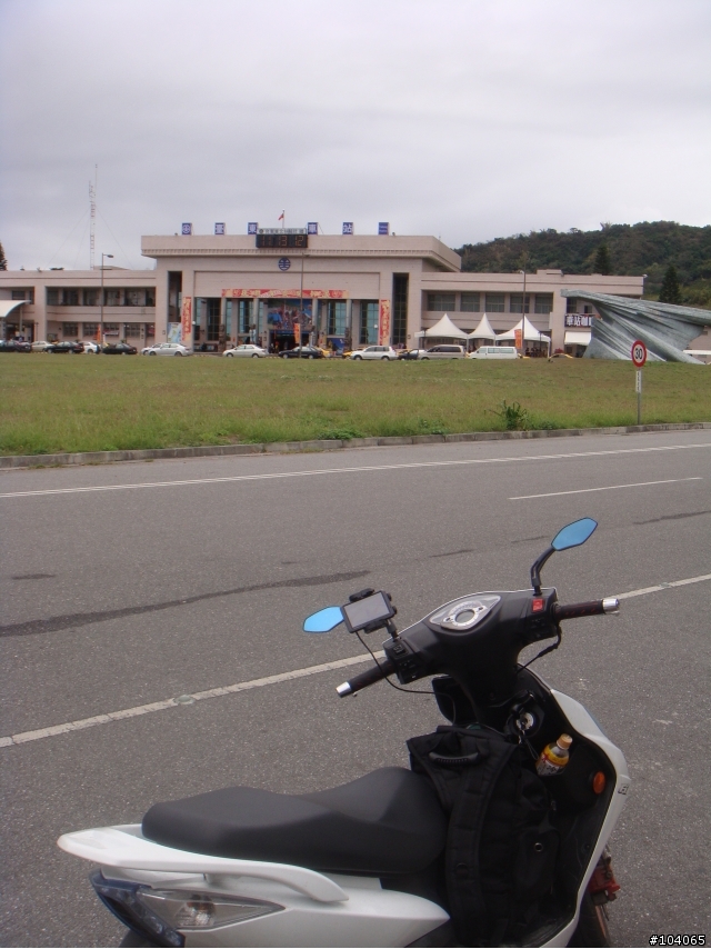 過年環島用Garmin-ASUS M10的騎車之旅