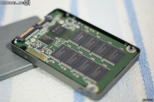 『新品測試 』威剛 A-DATA S596 120G 固態硬碟