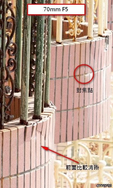 sigma 24-70 hsm 不同光圈,焦點不同!?