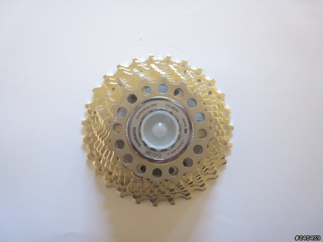 超稀有逸品 SHIMANO ULTEGRA 6600 16-27 飛輪