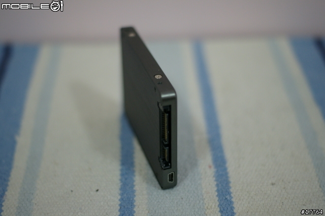 『新品測試 』威剛 A-DATA S596 120G 固態硬碟