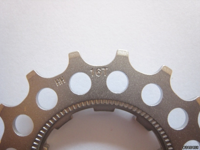 超稀有逸品 SHIMANO ULTEGRA 6600 16-27 飛輪