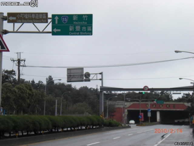 大年初一 台北到台中大甲