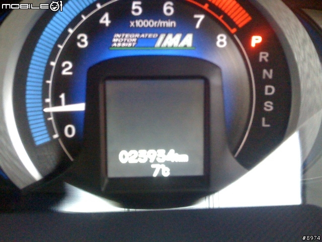 日本租車行 HONDA INSIGHT HYBRID 簡單試乘