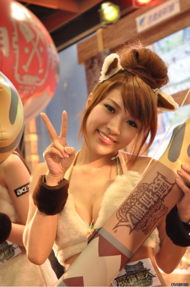 2010台北電玩展SG之我想要拍的美美的!!