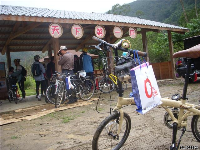桃園縣復興鄉「2010年櫻花季暨自行車逍遙遊活動」 沒來真的很可惜喔