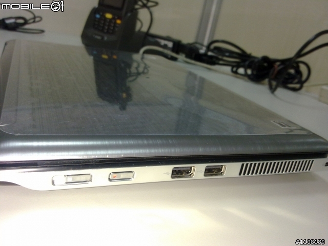 HP Pavilion dm3-1120TX