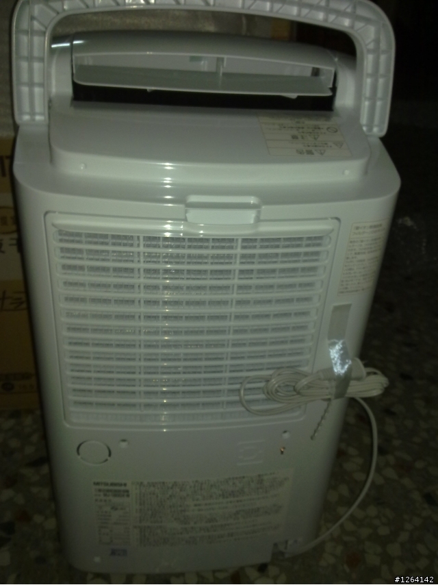 MITSUBISHI MJ-180DX 除濕機(開箱)