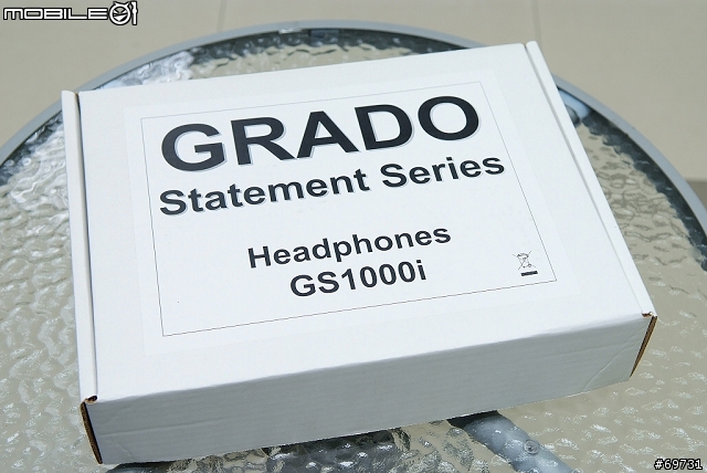 《 熊寶貝 》GRADO GS1000i,男人的夢想