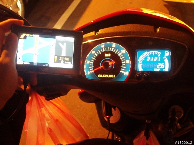完整度一拜之DIY機車點煙器!!