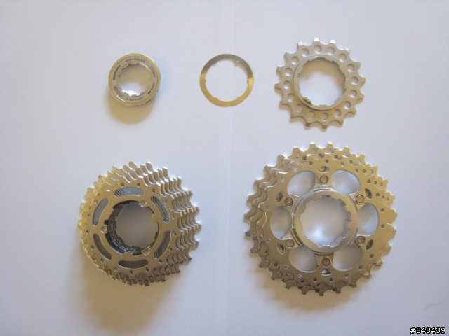 超稀有逸品 SHIMANO ULTEGRA 6600 16-27 飛輪
