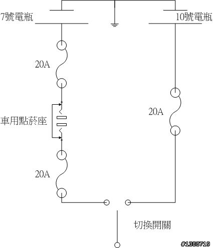 保險絲一直燒掉...
