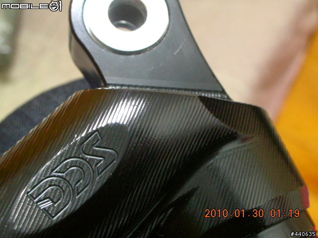 【全台首發】黑頭DDS-R01~卡夢5項可調~R01上隱藏機種