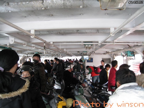 2010 2/14~2/19 春節 6天5夜 單人環島 圖多+文多