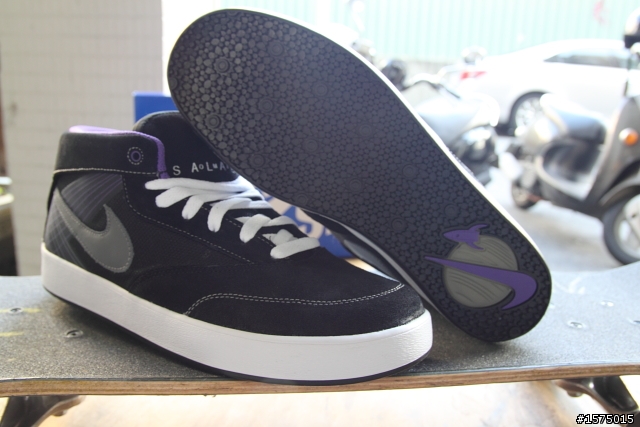 ~NIKE SB 開箱文~Omar Salazar 選手簽名款