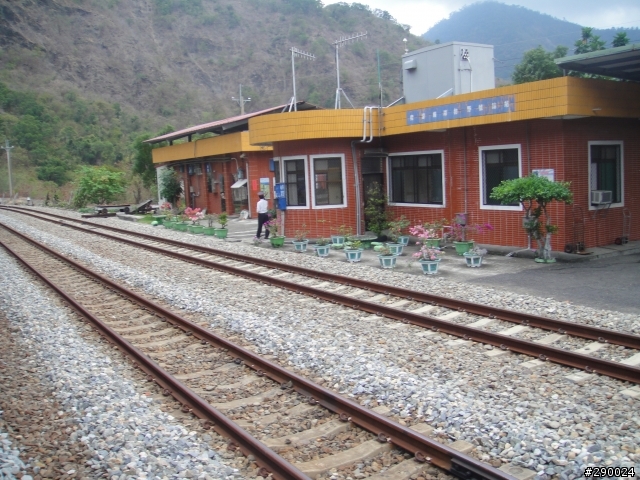 枋寮<=>大武 台鐵平快車之旅
