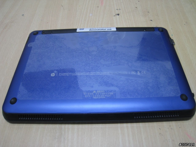 熱呼呼的HP Mini 210-1039TU新機硬體+軟體開箱測試