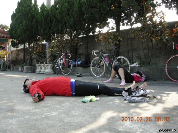 挑戰350公里全逆風之我一定要騎車到高雄