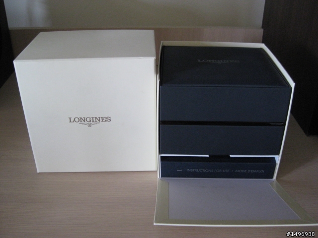 我的Longines HydroConquest首部曲~同場加映RAY-BAN3025