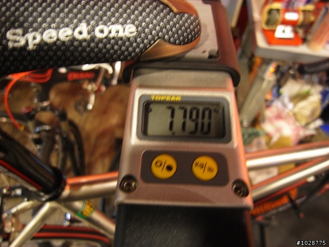 <01首發?> SPEED ONE RT30 鋼管車~7.6KG<算輕嘛?>